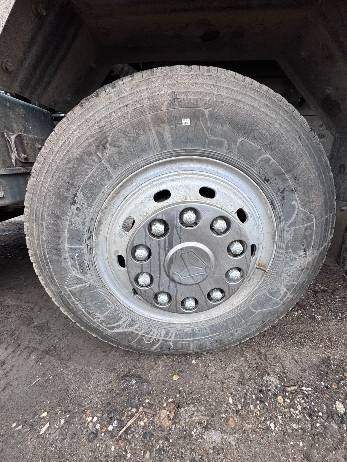 SITRAK C7H 8x4 Самосвал 2023 г. - фото 11